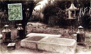 Tlemcen - Tombeau du RAB - 08